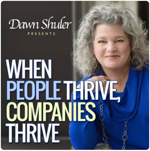 "When People Thrive Podcast"