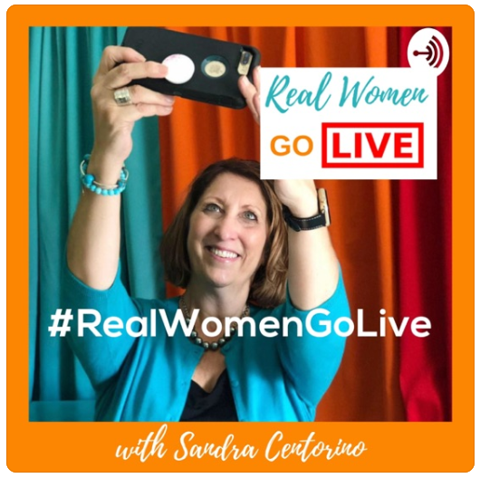 "real women go live podcast"