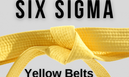 Six Sigma – All You Need To Know About Six Sigma Yellow Belts