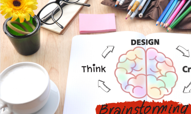 Brainstorming – There is No Right or Wrong Way